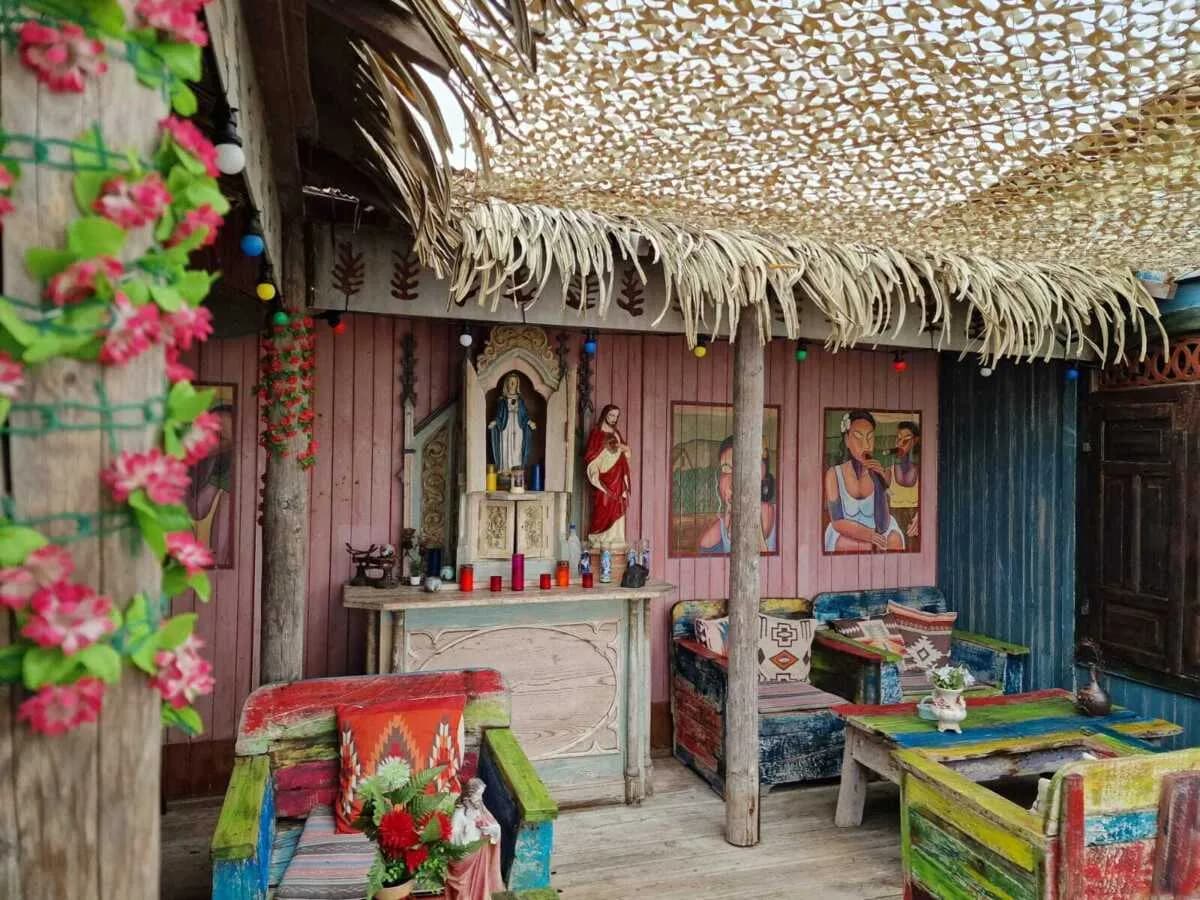 Photo Mango's Beach Bar