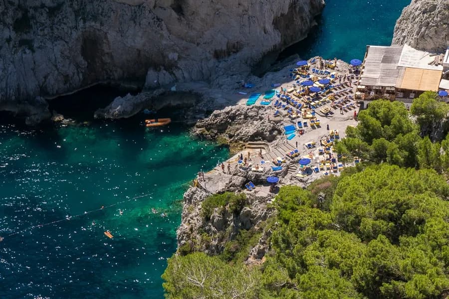 Da Luigi Ai Faraglioni - Photo 4