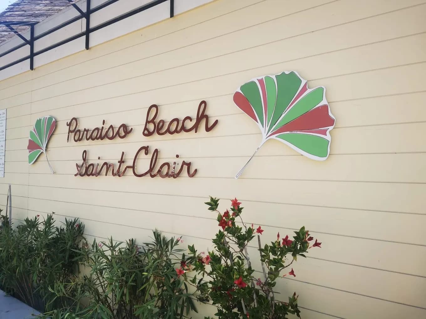 Photo Paraiso Beach