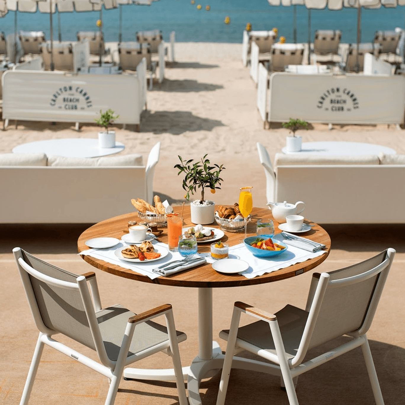 Photo Carlton Beach Club