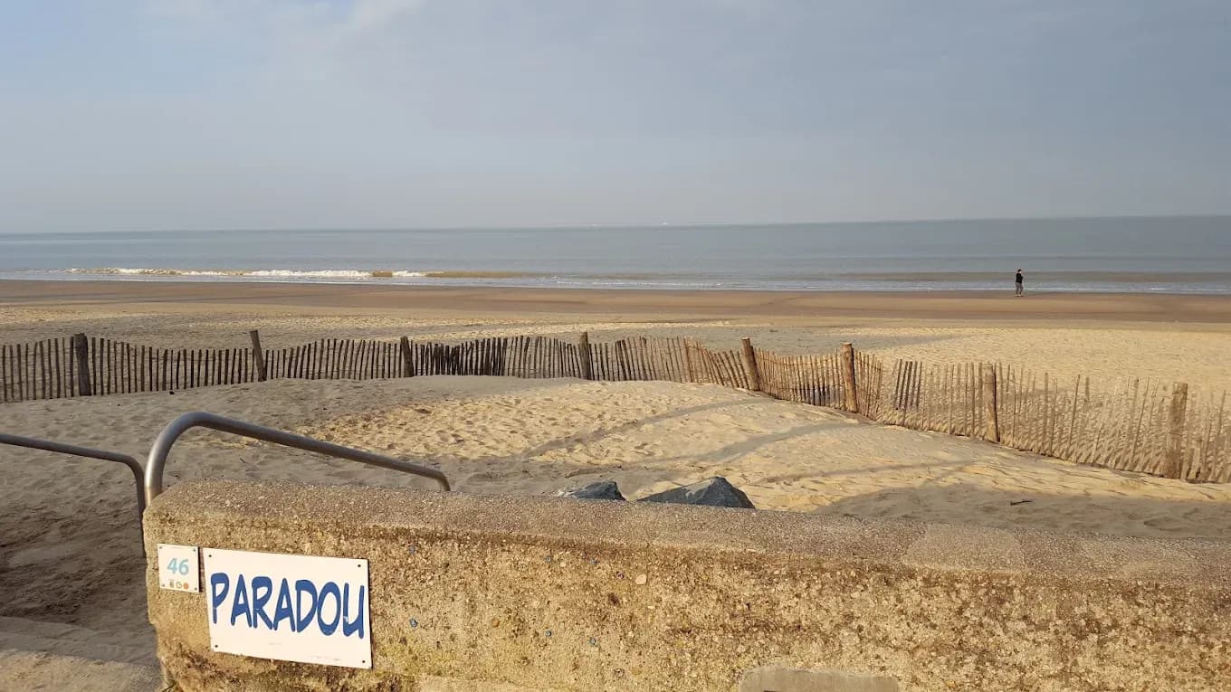 Photo Royan - Plage du Paradou