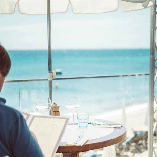 Restaurant Eden Plage