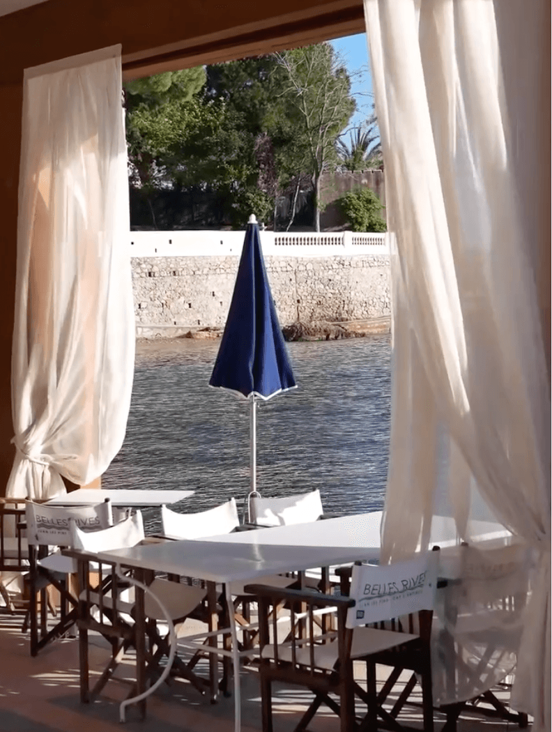 Photo Belles Rives Plage