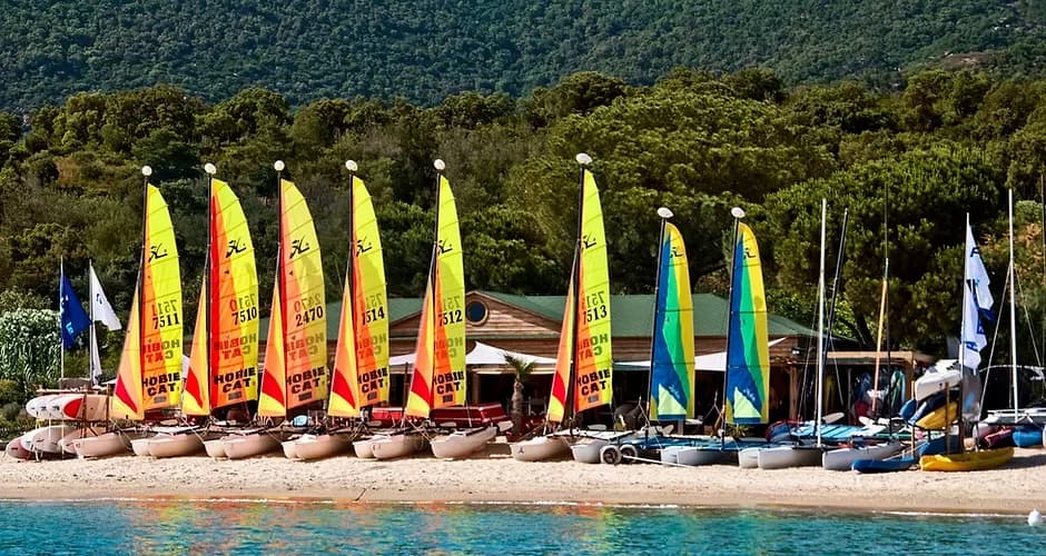 Photo La Voile de Cavalière
