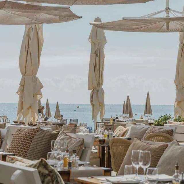 Restaurant Tahiti Beach