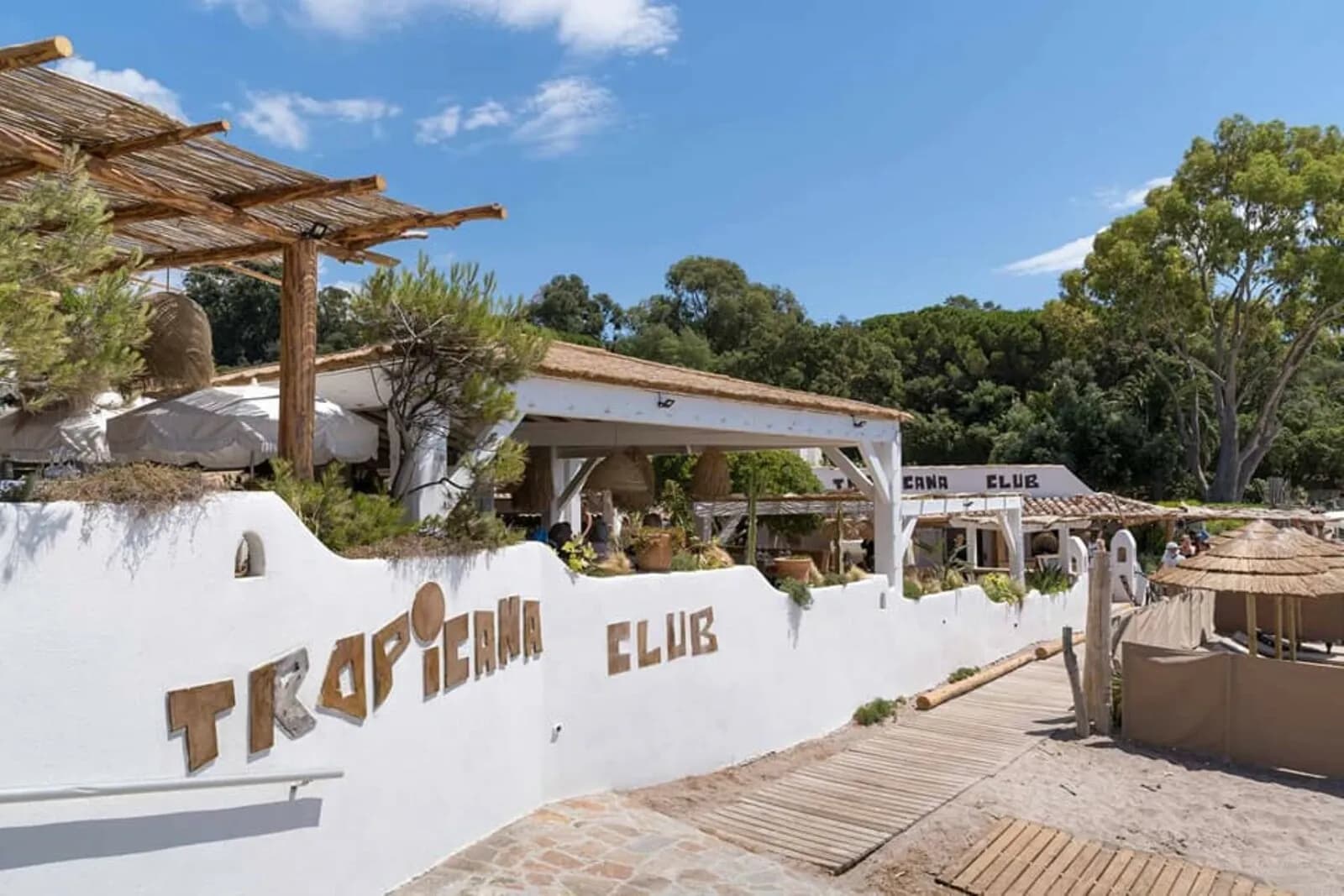 Photo Tropicana Club