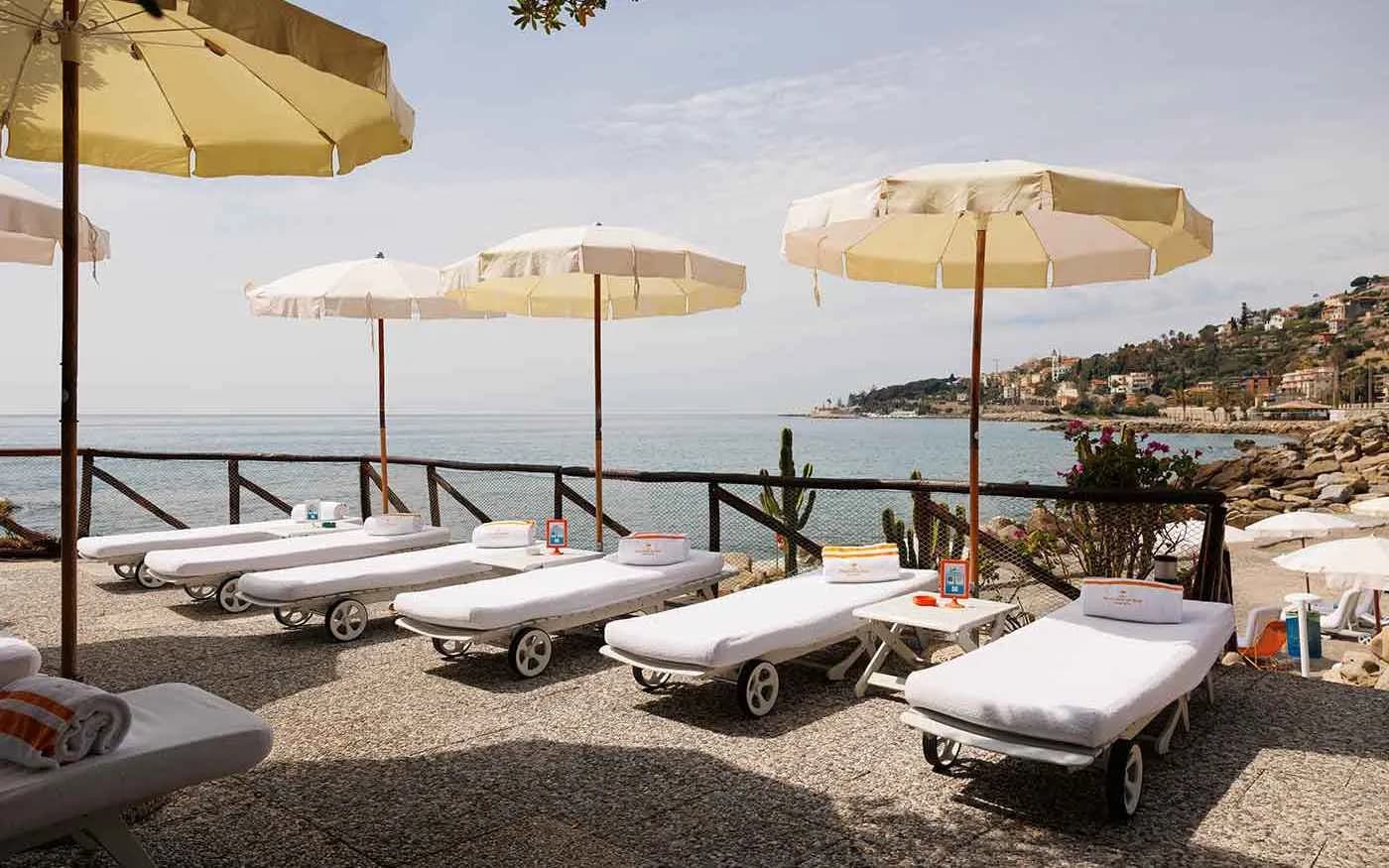 GHM Beach Club