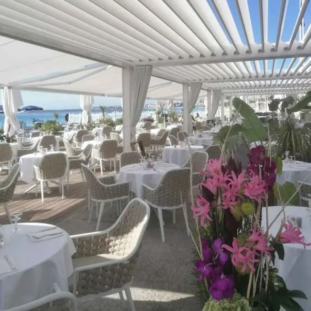 Restaurant Blue Beach