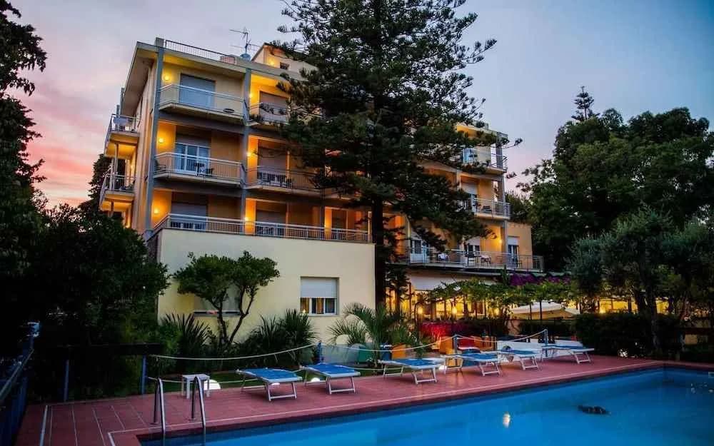 Hôtel Eden Park
