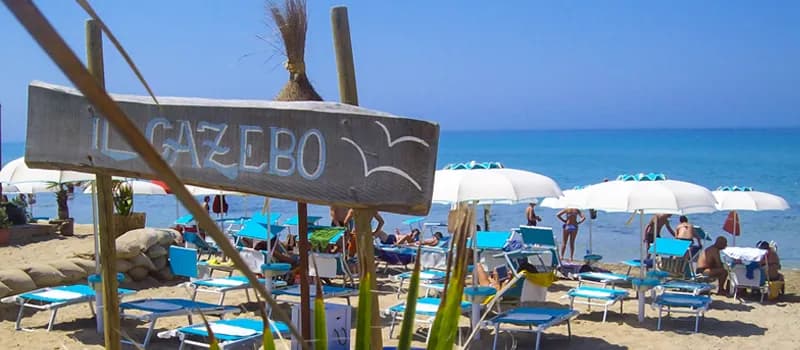 Photo Lido al Gazebo