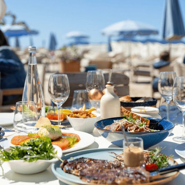 Restaurant Plage Goeland