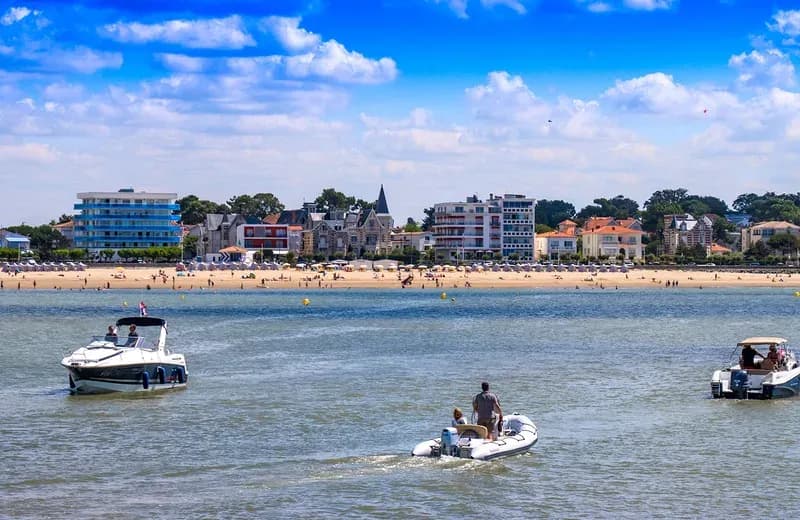 Photo Royan - Plage de Pontaillac