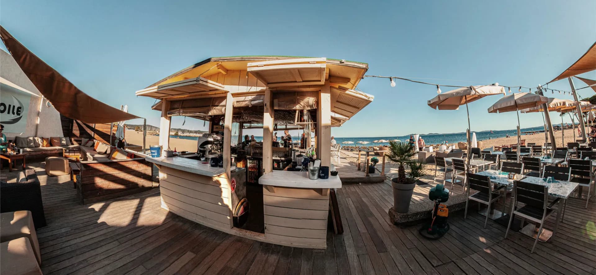 Photo La Voile Plage