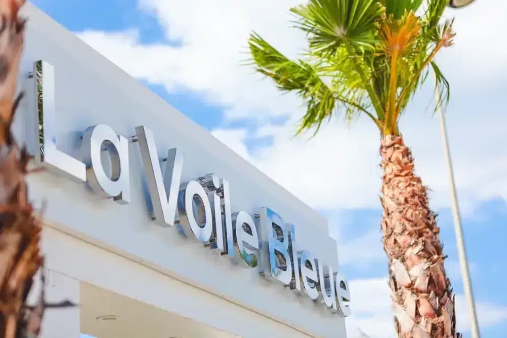 La Voile Bleu - Photo 4