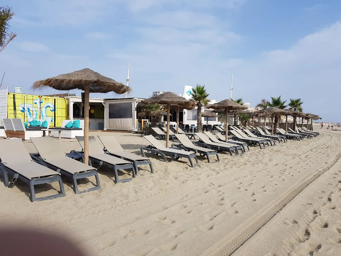 Photo DTC Beach