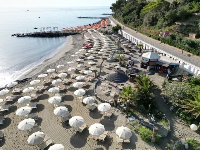 Photo Bagni Capo Mele