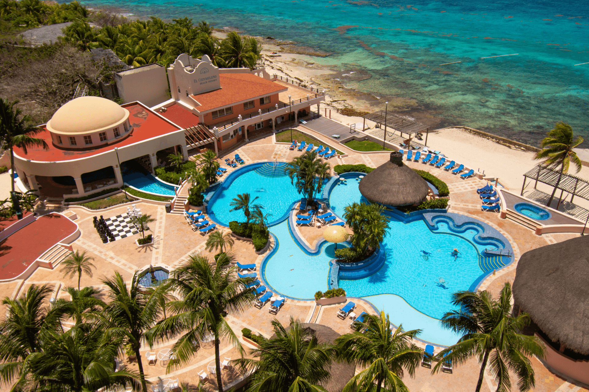El Cozumeleño Beach Resort - Photo 2