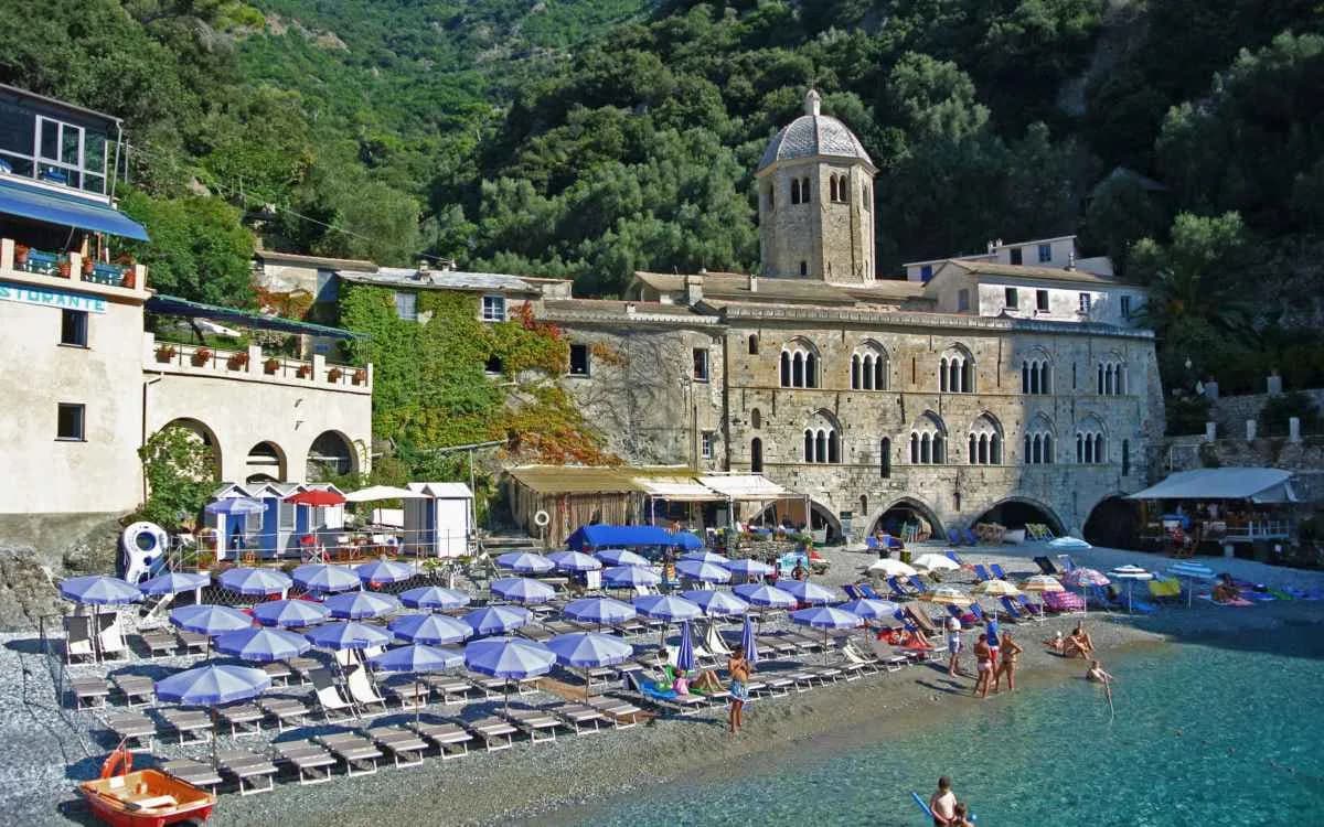 Bagni San Fruttuoso