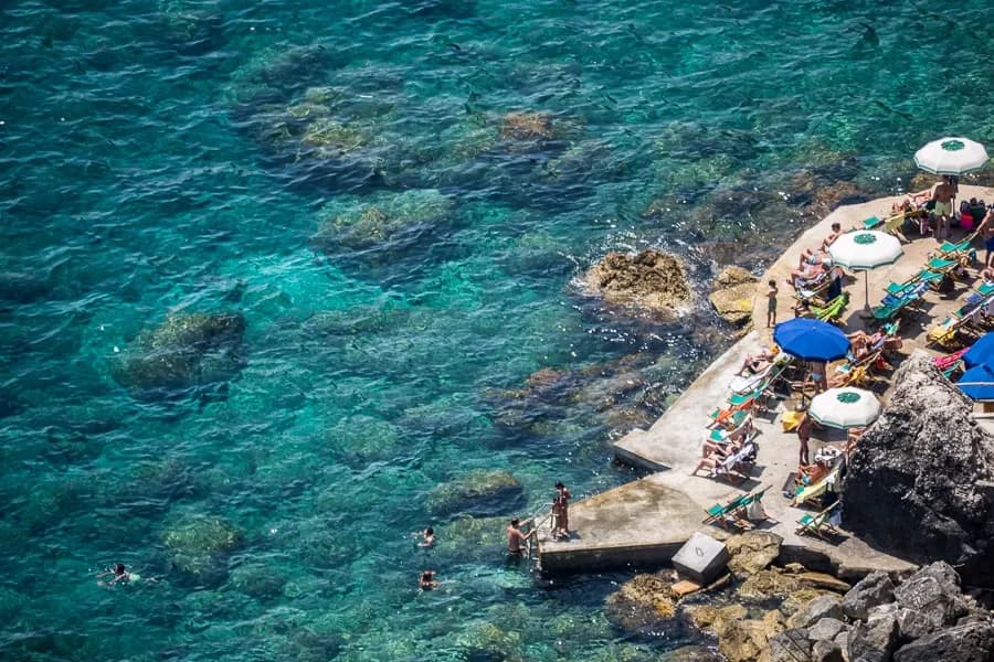 Photo La Canzone del Mare