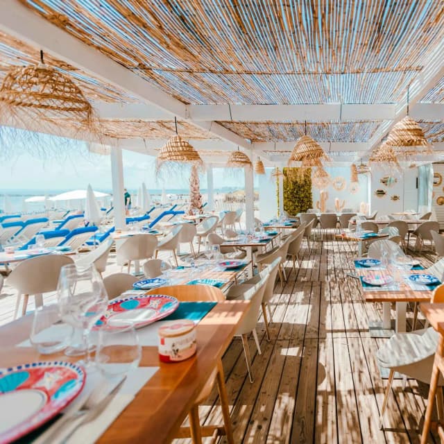 Restaurant La Baie du Roi