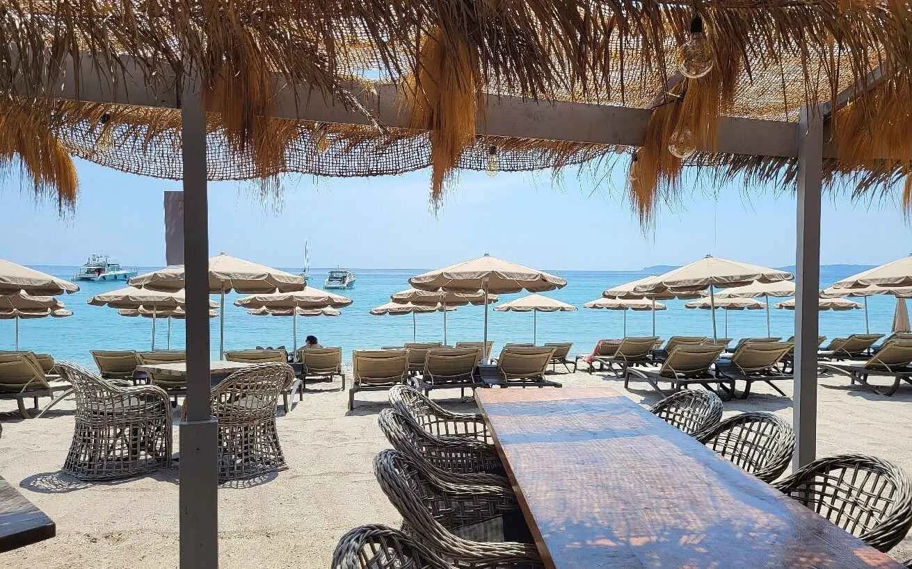 L'Ecrin Plage