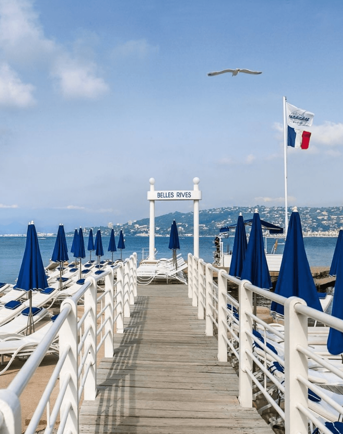 Photo Belles Rives Plage
