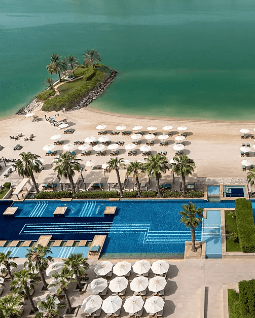 Fairmont Bab Al Bahr Beach Club - Photo 5