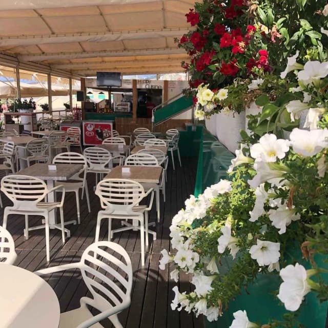 Restaurant Bagni Colombo Spiaggia e Ristorante