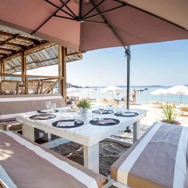 Restaurant Les Sables d'Or
