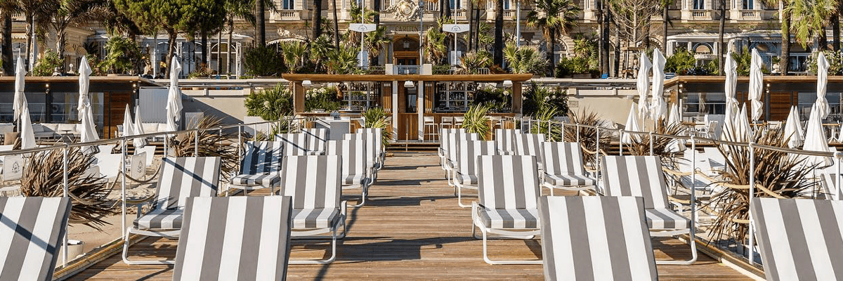 Carlton Beach Club