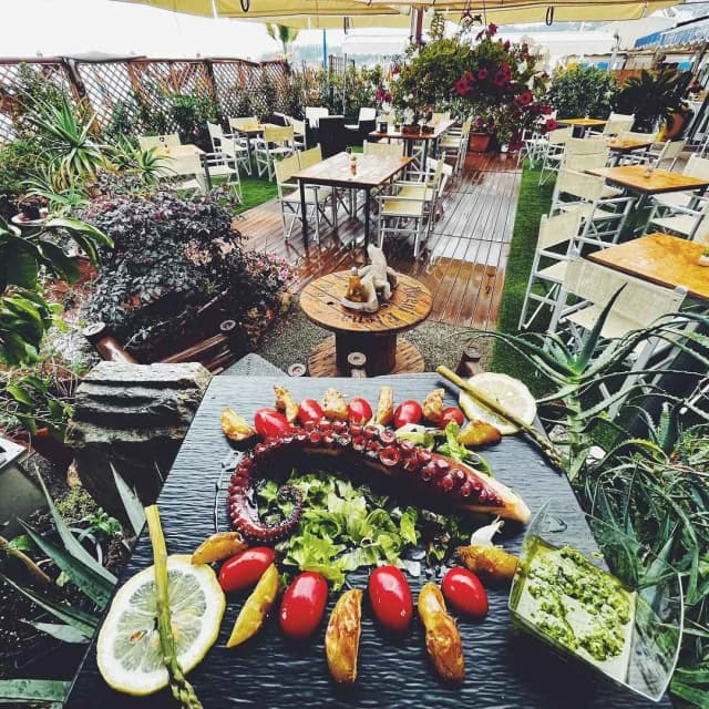 Restaurant Bagni Elena
