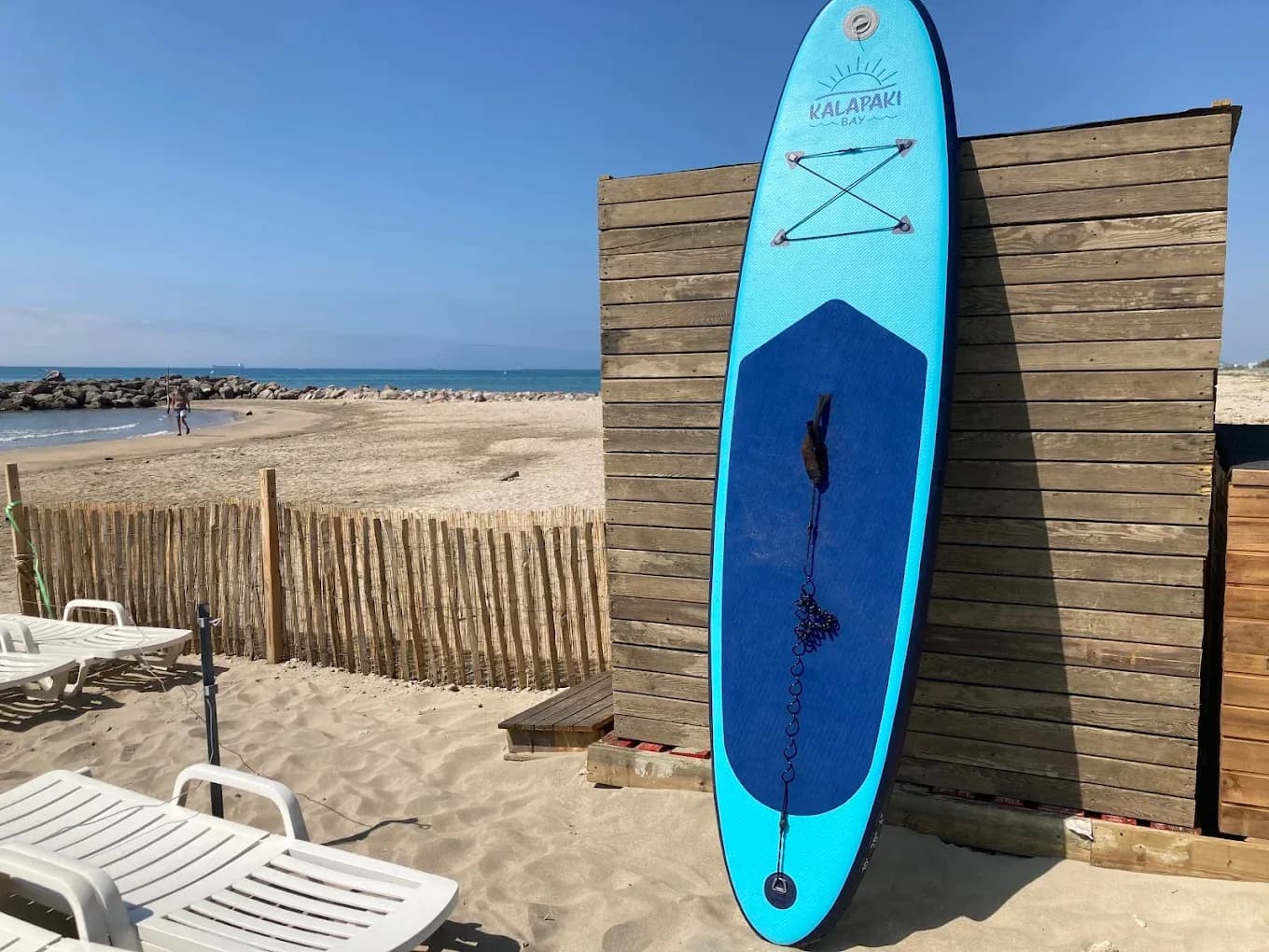 Photo Odyssée Plage