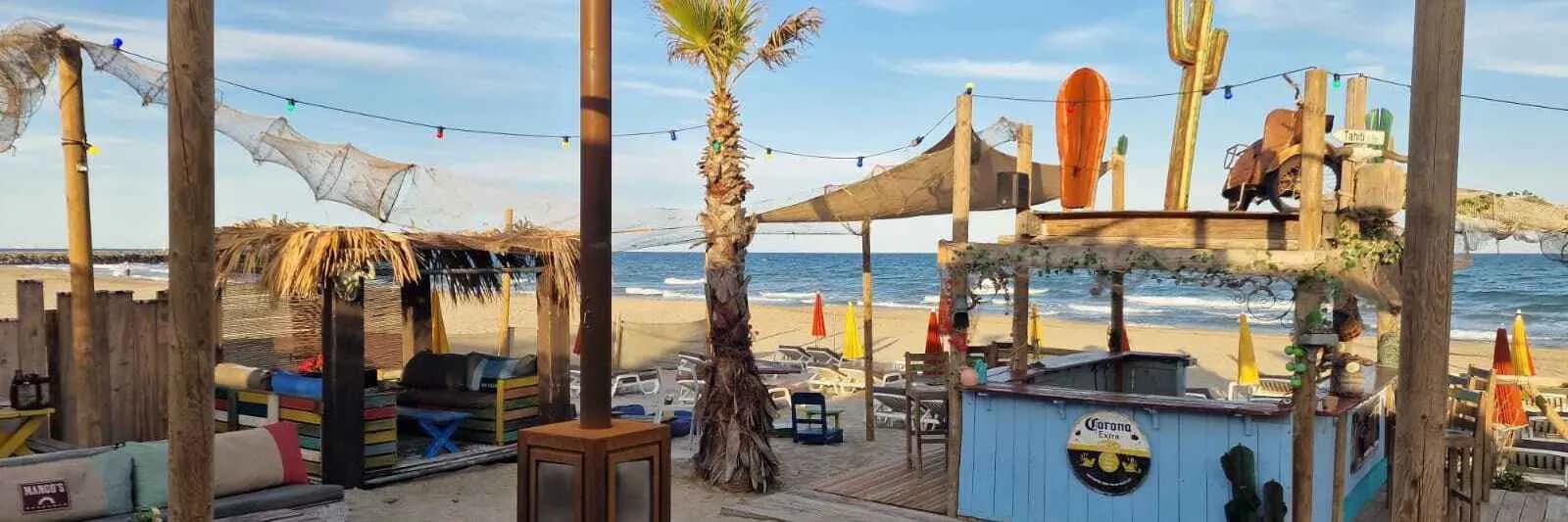 Mango's Beach Bar