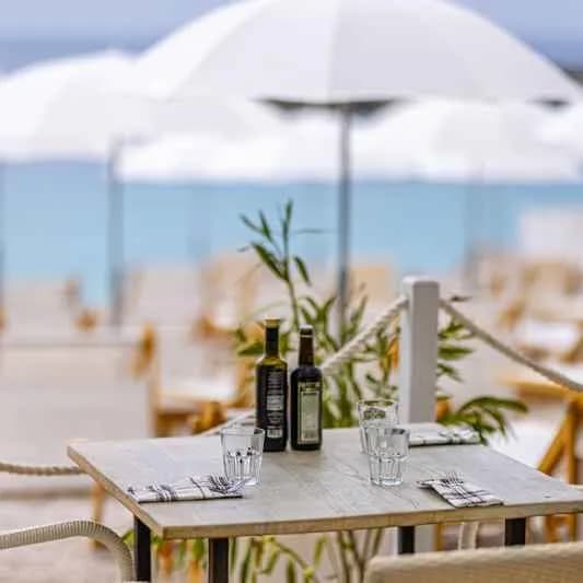 Restaurant Miami Plage