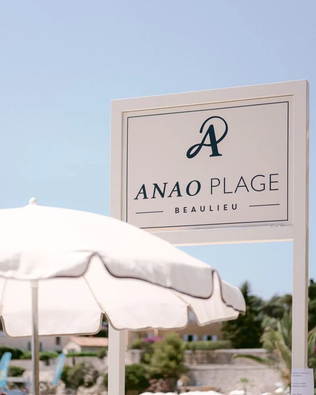 Photo Anao Plage
