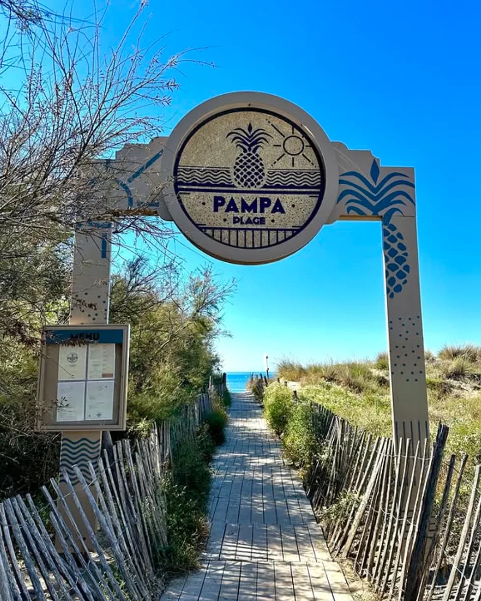 Photo Pampa Plage