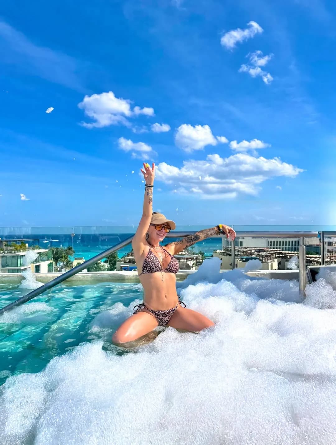 The Reef 28 Hotel & SPA - The Roof 28 - Photo 5