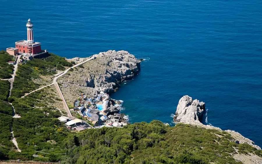 Lido del Faro