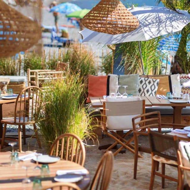 Restaurant Les P'tits Galets