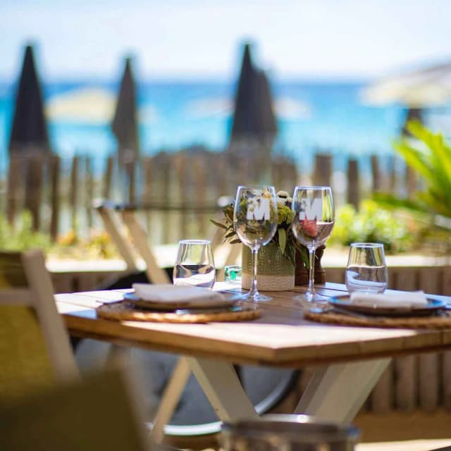 Restaurant Moorea Plage