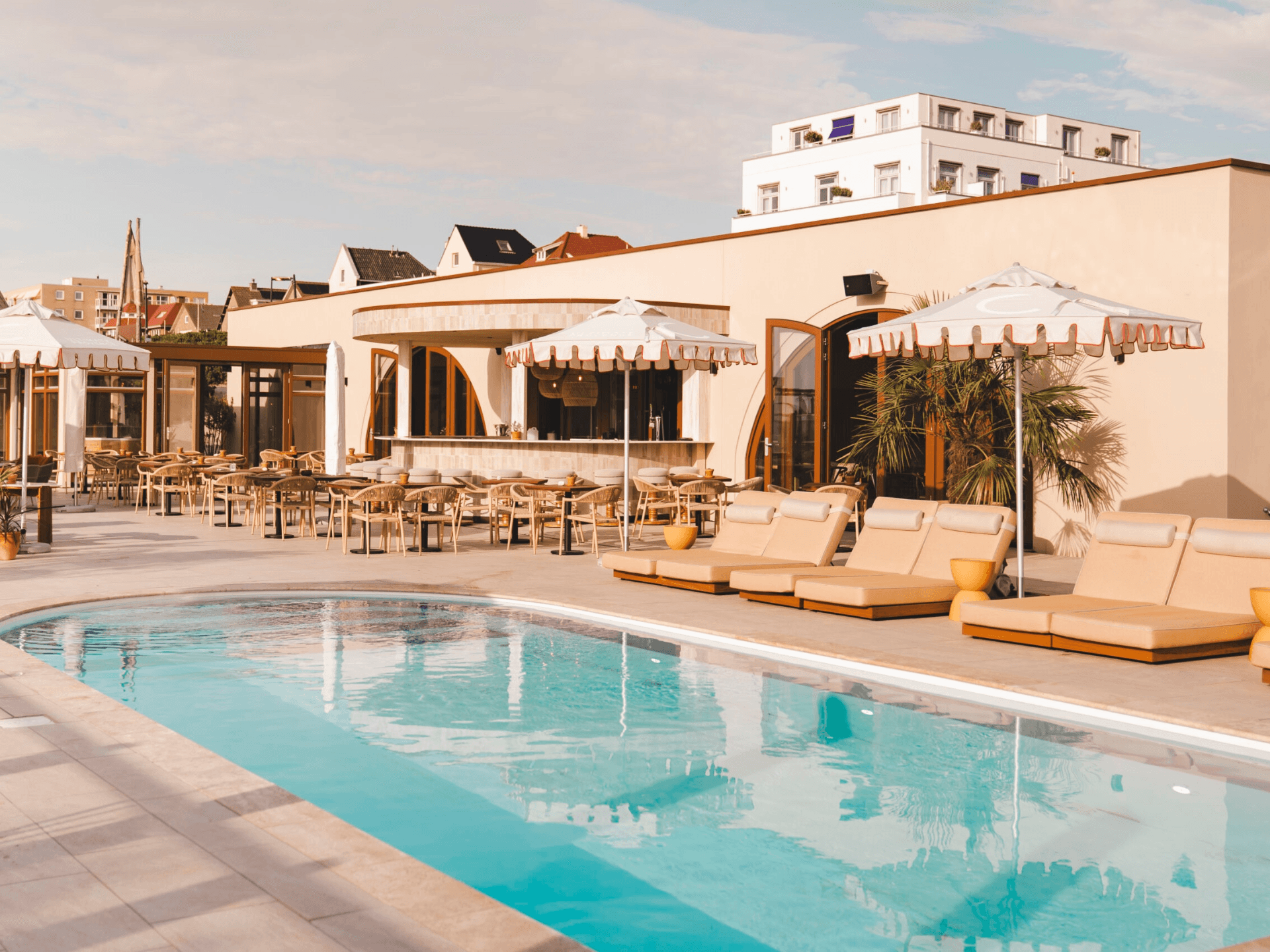 Beachclub C - 1