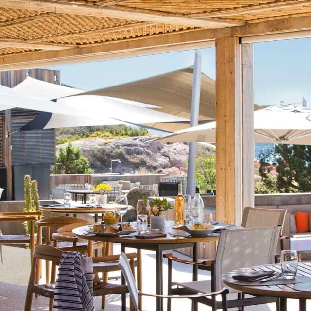 Restaurant La Plage Casadelmar