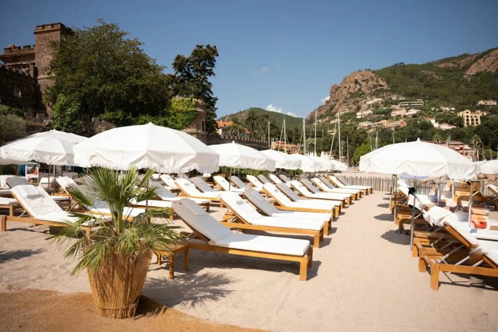 Photo La Plage Blanche