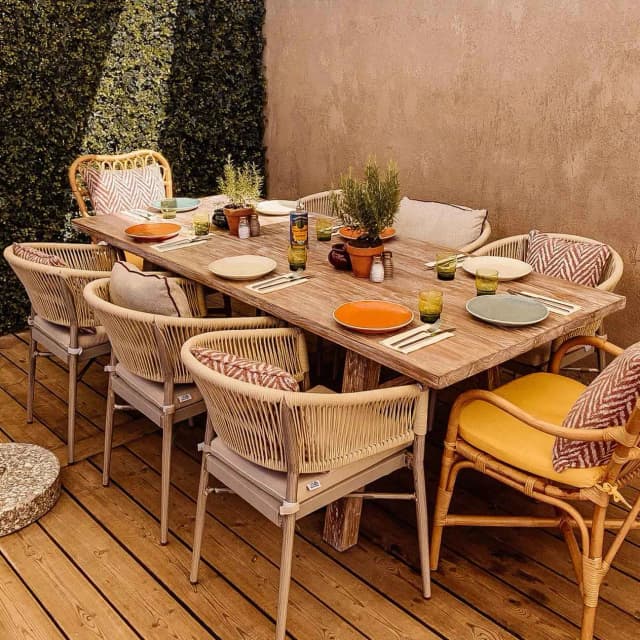 Restaurant Chacha La Plage