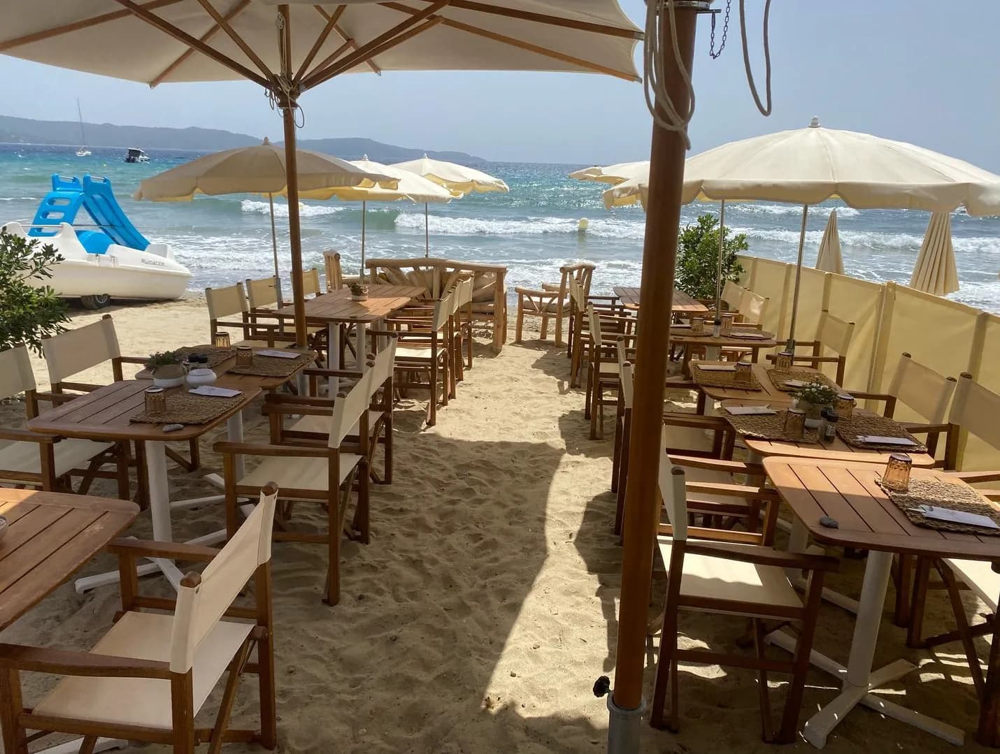 Photo La Plage du Soleil