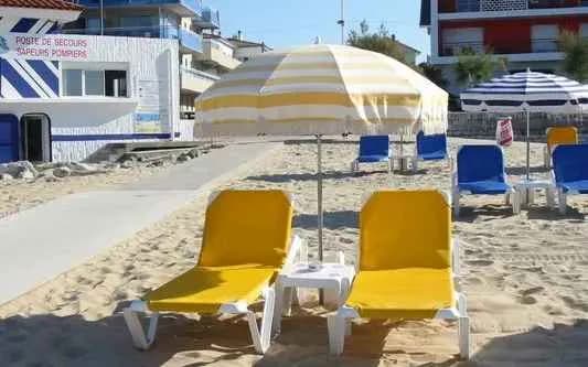 Royan - Plage du Lido