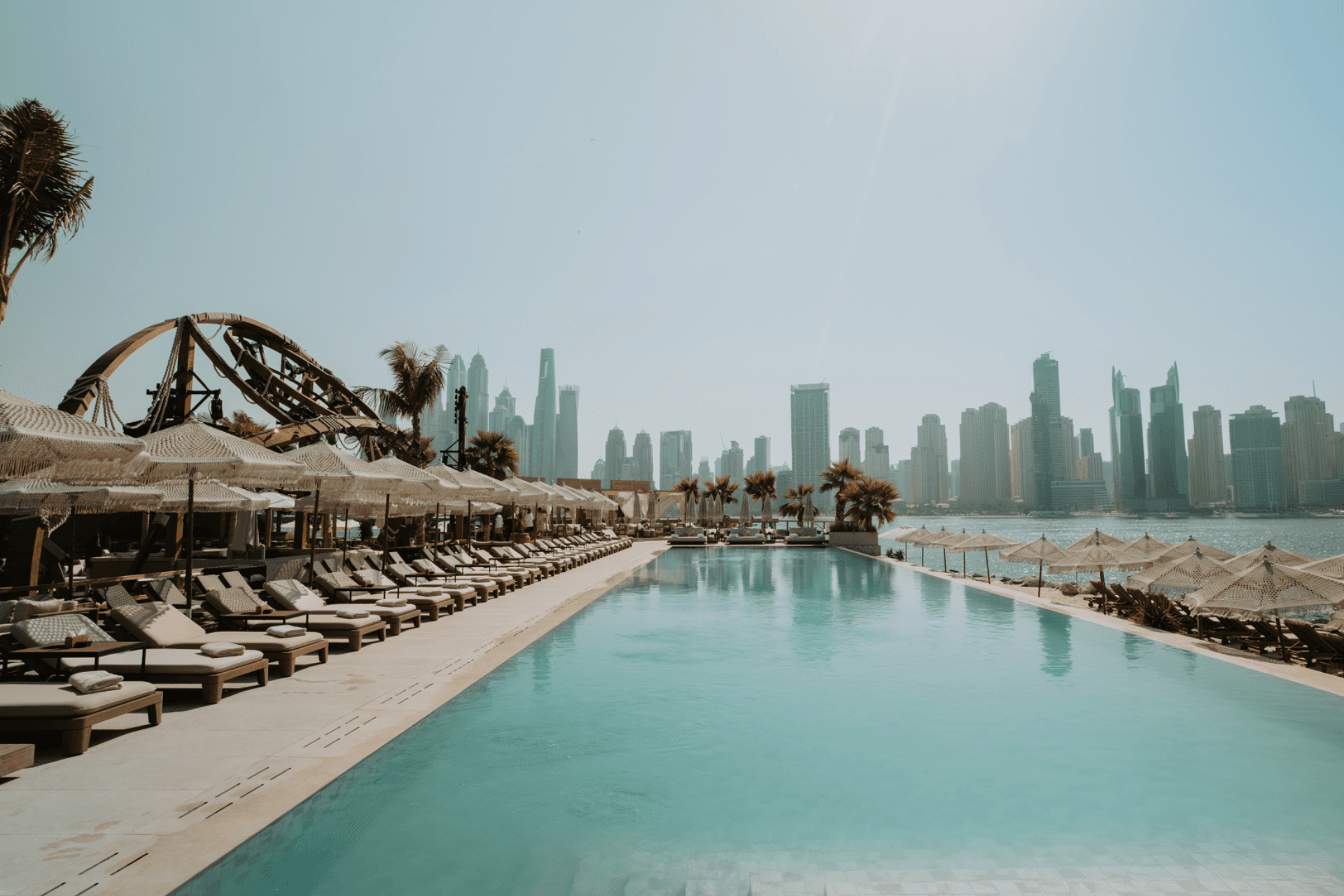 Be Beach Dubaï - Photo 4