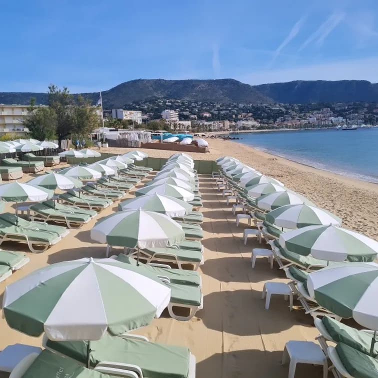 Photo L'Effet Mer Plage