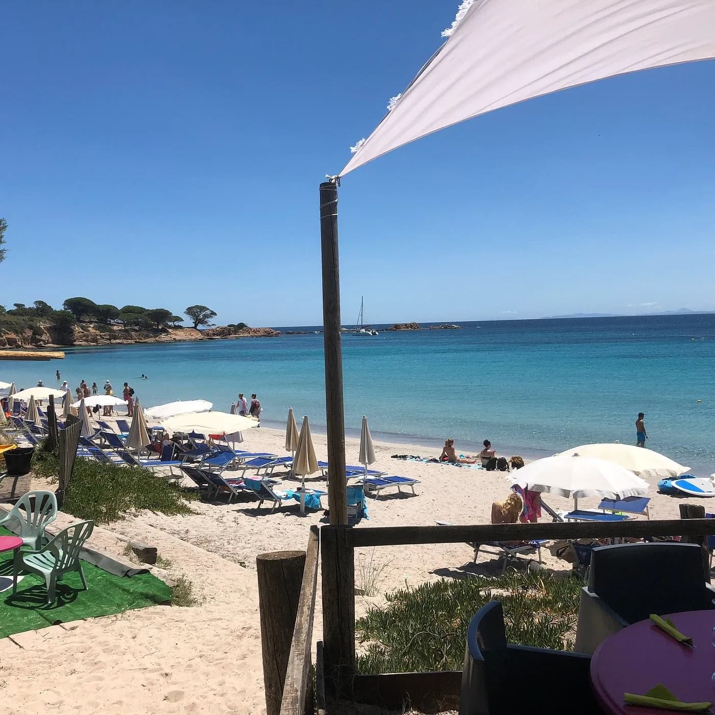 Photo L'Acciaro Plage