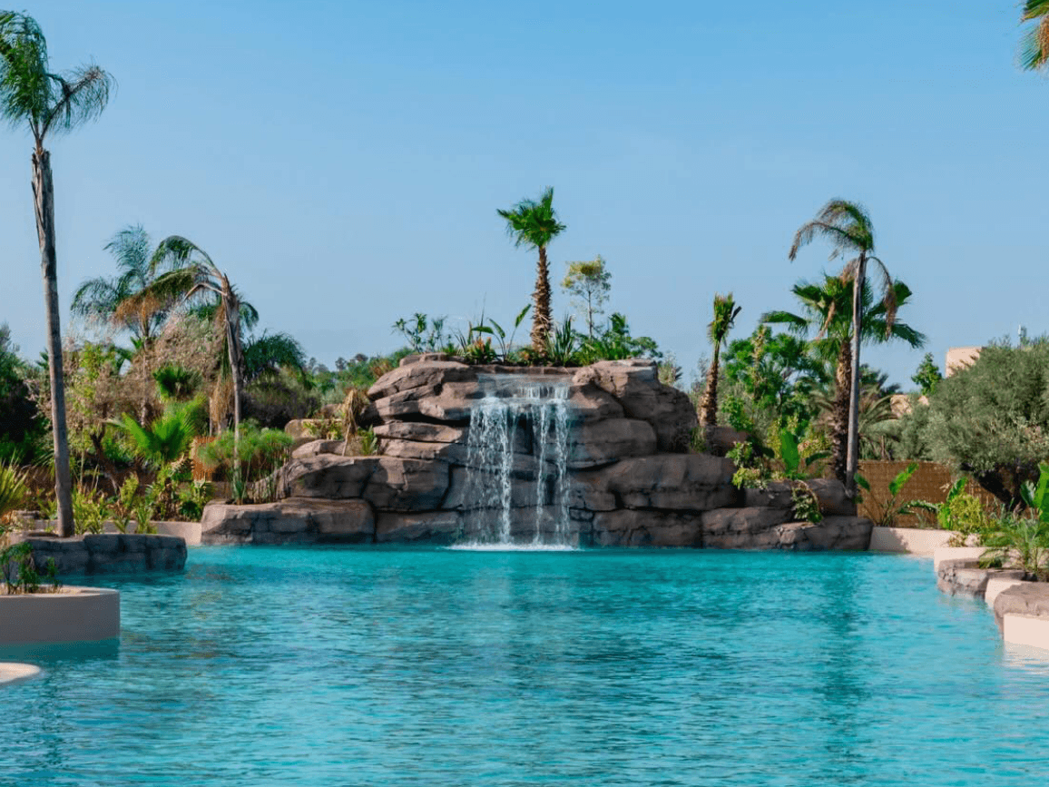 Oasis Lodges
